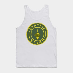 Seattle Stoooorm 12 Tank Top